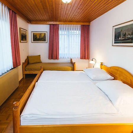 Apartments Kaps Bled Bagian luar foto