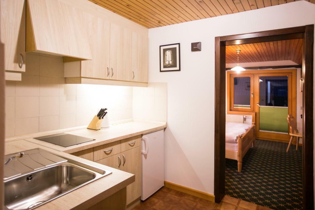 Apartments Kaps Bled Bagian luar foto