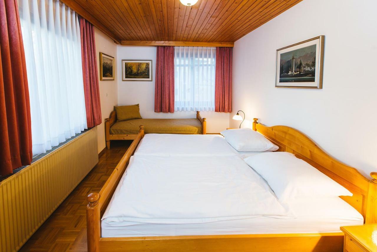 Apartments Kaps Bled Bagian luar foto