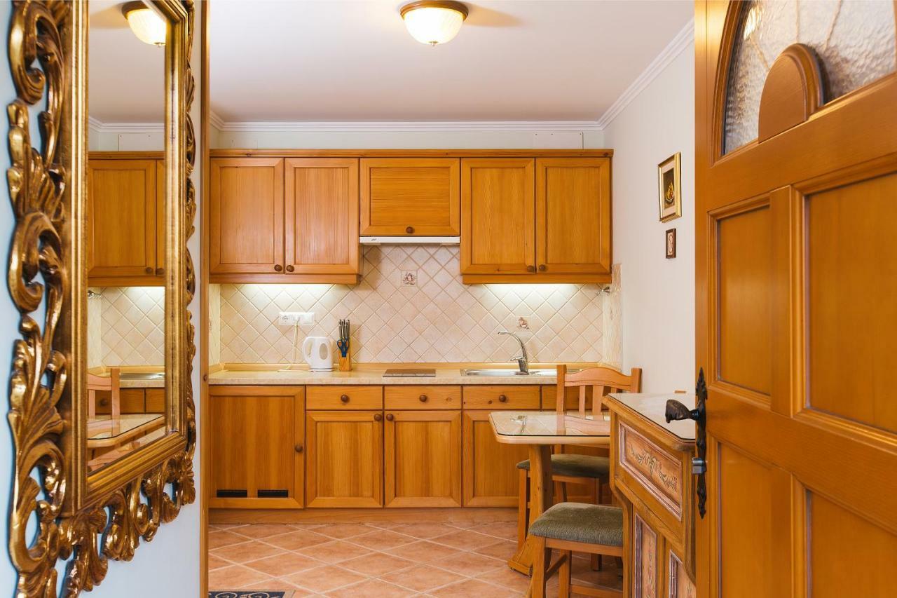 Apartments Kaps Bled Bagian luar foto